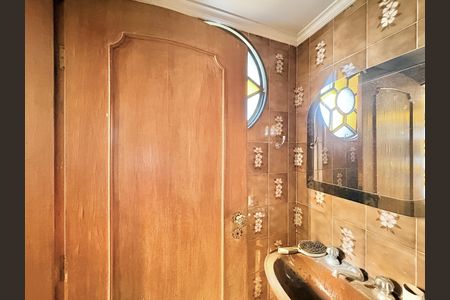 Casa para alugar com 491m², 5 quartos e 8 vagas Casa para alugar com 491m², 5 quartos e 8 vagasLavabo
