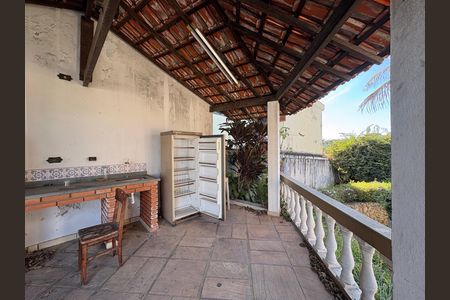 Casa para alugar com 491m², 5 quartos e 8 vagas Casa para alugar com 491m², 5 quartos e 8 vagasChurrasqueira