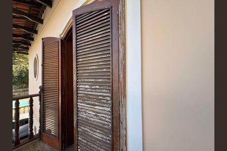Casa para alugar com 491m², 5 quartos e 8 vagas Casa para alugar com 491m², 5 quartos e 8 vagasVaranda da Suíte 4