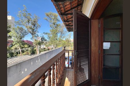 Casa para alugar com 491m², 5 quartos e 8 vagas Casa para alugar com 491m², 5 quartos e 8 vagasVaranda da Suíte 3