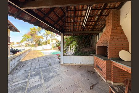 Casa para alugar com 491m², 5 quartos e 8 vagas Casa para alugar com 491m², 5 quartos e 8 vagasChurrasqueira