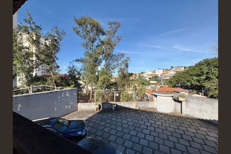 Casa para alugar com 491m², 5 quartos e 8 vagas Casa para alugar com 491m², 5 quartos e 8 vagasVaranda da Suíte 4