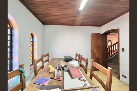 Casa para alugar com 491m², 5 quartos e 8 vagas Casa para alugar com 491m², 5 quartos e 8 vagasSala de Jantar