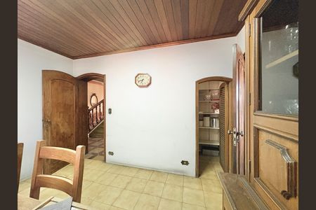 Casa para alugar com 491m², 5 quartos e 8 vagas Casa para alugar com 491m², 5 quartos e 8 vagasSala de Jantar