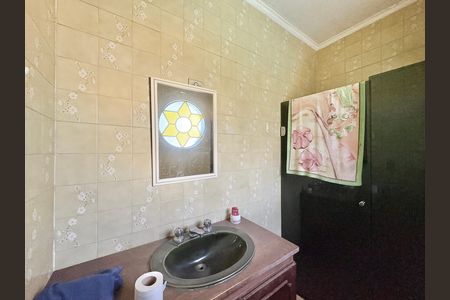 Casa para alugar com 491m², 5 quartos e 8 vagas Casa para alugar com 491m², 5 quartos e 8 vagasBanheiro da Suíte 2