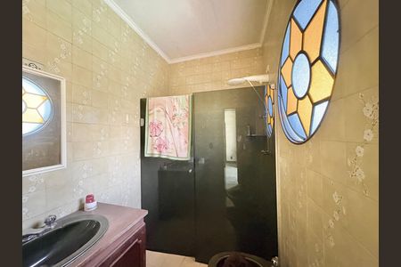 Casa para alugar com 491m², 5 quartos e 8 vagas Casa para alugar com 491m², 5 quartos e 8 vagasBanheiro da Suíte 2