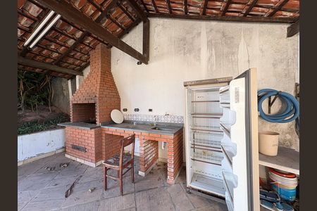 Casa para alugar com 491m², 5 quartos e 8 vagas Casa para alugar com 491m², 5 quartos e 8 vagasChurrasqueira