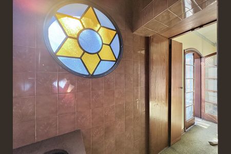 Casa para alugar com 491m², 5 quartos e 8 vagas Casa para alugar com 491m², 5 quartos e 8 vagasBanheiro da Suíte 1