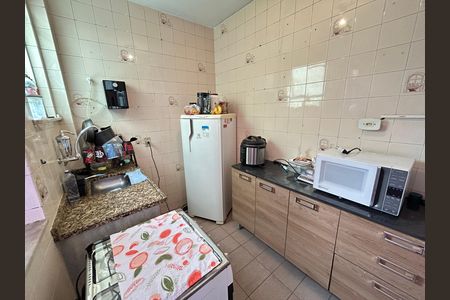 Apartamento para alugar com 62m², 2 quartos e 1 vagaCozinha