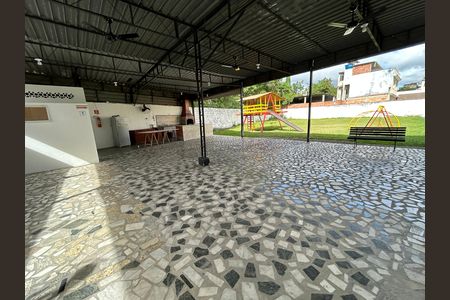 Apartamento para alugar com 62m², 2 quartos e 1 vagaÁrea comum - Salão de festas