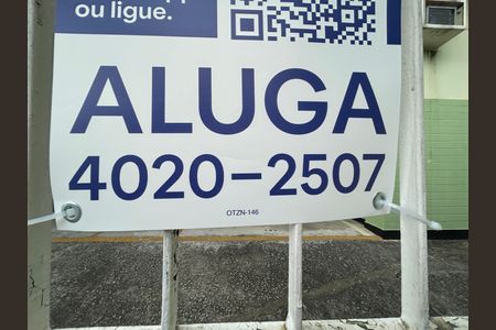 Apartamento para alugar com 62m², 2 quartos e 1 vagaPlaca