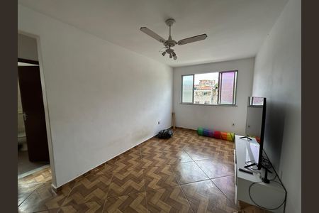 Sala de apartamento para alugar com 2 quartos, 62m² em Cavalcanti, Rio de Janeiro