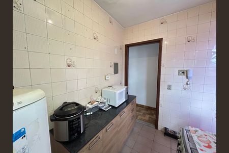 Apartamento para alugar com 62m², 2 quartos e 1 vagaCozinha