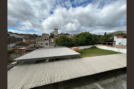 Vista da Sala de apartamento para alugar com 2 quartos, 62m² em Cavalcanti, Rio de Janeiro