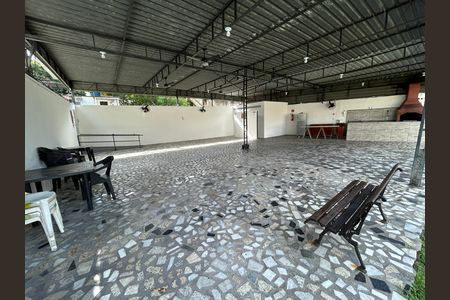 Apartamento para alugar com 62m², 2 quartos e 1 vagaÁrea comum - Salão de festas