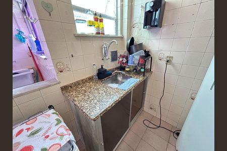 Apartamento para alugar com 62m², 2 quartos e 1 vagaCozinha