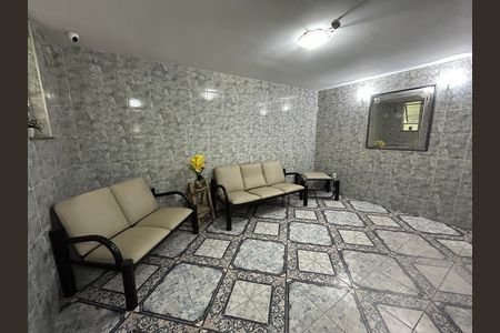 Apartamento para alugar com 62m², 2 quartos e 1 vagaHall de entrada