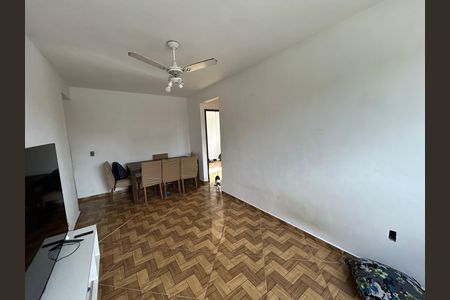 Sala de apartamento para alugar com 2 quartos, 62m² em Cavalcanti, Rio de Janeiro