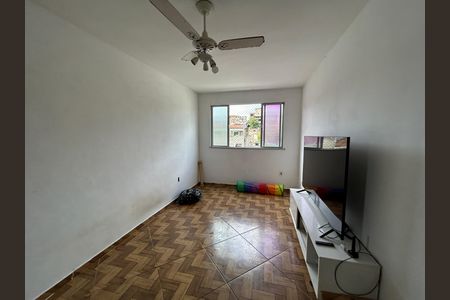 Sala de apartamento para alugar com 2 quartos, 62m² em Cavalcanti, Rio de Janeiro