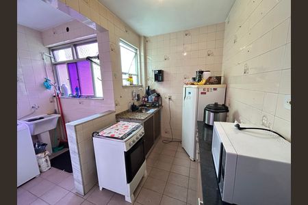 Apartamento para alugar com 62m², 2 quartos e 1 vagaCozinha