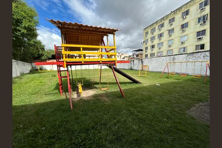 Apartamento para alugar com 62m², 2 quartos e 1 vagaÁrea comum - Playground