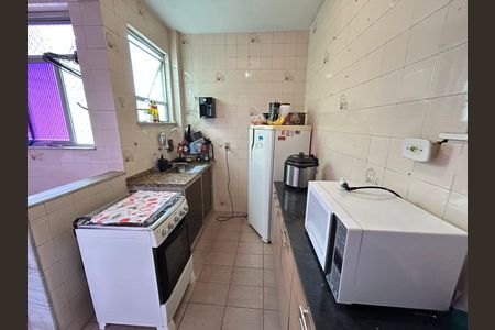 Apartamento para alugar com 62m², 2 quartos e 1 vagaCozinha
