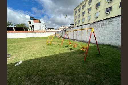 Apartamento para alugar com 62m², 2 quartos e 1 vagaÁrea comum - Playground