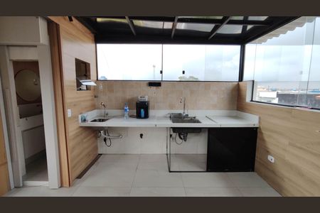 Casa para alugar com 60m², 1 quarto e sem vaga Casa para alugar com 60m², 1 quarto e sem vagaCozinha