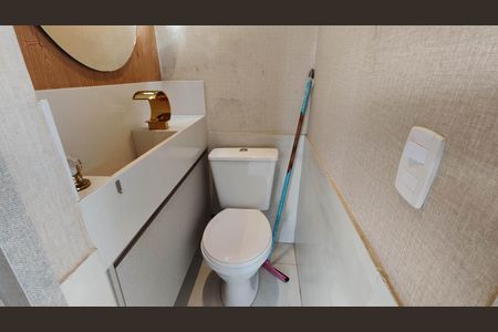 Casa para alugar com 60m², 1 quarto e sem vaga Casa para alugar com 60m², 1 quarto e sem vagaLavabo
