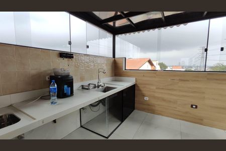 Casa para alugar com 60m², 1 quarto e sem vaga Casa para alugar com 60m², 1 quarto e sem vagaCozinha