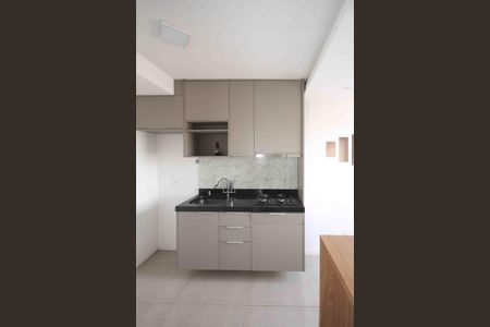 Apartamento para alugar com 24m², 1 quarto e sem vagaCozinha e Área de Serviço
