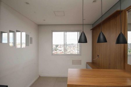Sala de apartamento para alugar com 1 quarto, 24m² em Cidade Satelite Santa Barbara, São Paulo