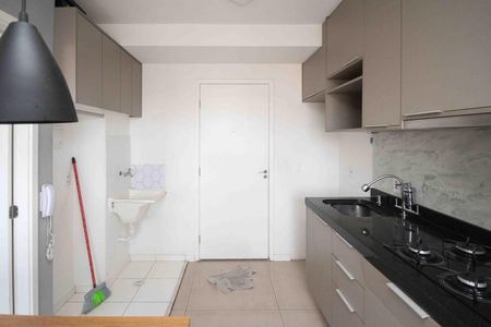 Apartamento para alugar com 24m², 1 quarto e sem vagaCozinha e Área de Serviço