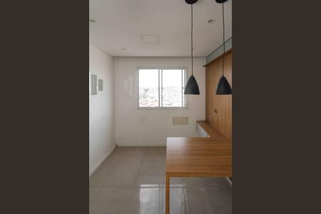 Sala de apartamento para alugar com 1 quarto, 24m² em Cidade Satelite Santa Barbara, São Paulo