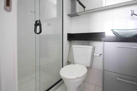 Apartamento para alugar com 24m², 1 quarto e sem vagaBanheiro