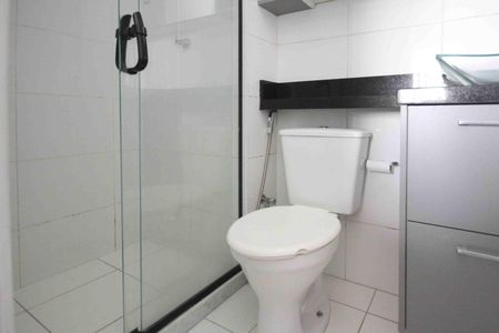 Apartamento para alugar com 24m², 1 quarto e sem vagaBanheiro