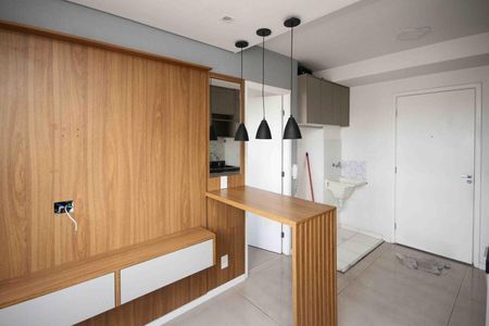 Sala de apartamento para alugar com 1 quarto, 24m² em Cidade Satelite Santa Barbara, São Paulo