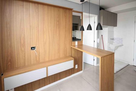 Sala de apartamento para alugar com 1 quarto, 24m² em Cidade Satelite Santa Barbara, São Paulo