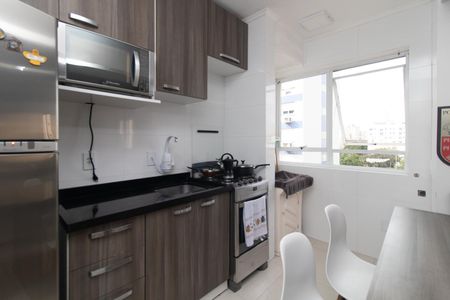 Apartamento à venda com 50m², 1 quarto e sem vaga Apartamento à venda com 50m², 1 quarto e sem vagaCozinha