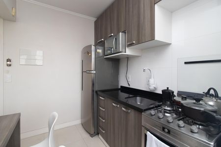 Apartamento à venda com 50m², 1 quarto e sem vaga Apartamento à venda com 50m², 1 quarto e sem vagaCozinha