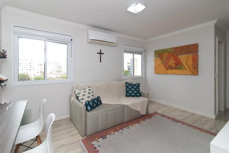 Apartamento à venda com 50m², 1 quarto e sem vaga Apartamento à venda com 50m², 1 quarto e sem vagaSala