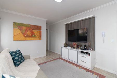 Apartamento à venda com 50m², 1 quarto e sem vaga Apartamento à venda com 50m², 1 quarto e sem vagaSala