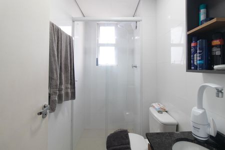Apartamento à venda com 50m², 1 quarto e sem vaga Apartamento à venda com 50m², 1 quarto e sem vagaBanheiro