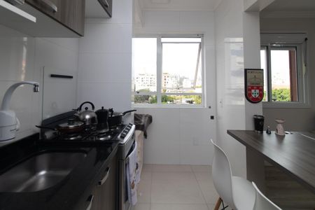 Apartamento à venda com 50m², 1 quarto e sem vaga Apartamento à venda com 50m², 1 quarto e sem vagaCozinha