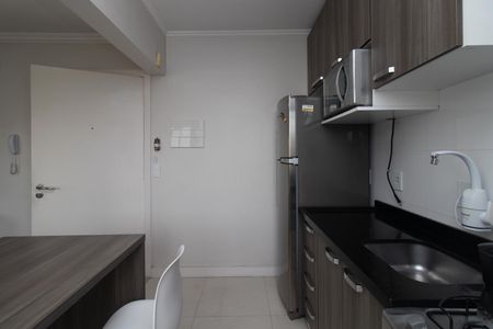 Apartamento à venda com 50m², 1 quarto e sem vaga Apartamento à venda com 50m², 1 quarto e sem vagaCozinha