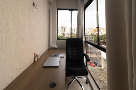 Apartamento à venda com 50m², 1 quarto e sem vaga Apartamento à venda com 50m², 1 quarto e sem vagaVaranda do Quarto