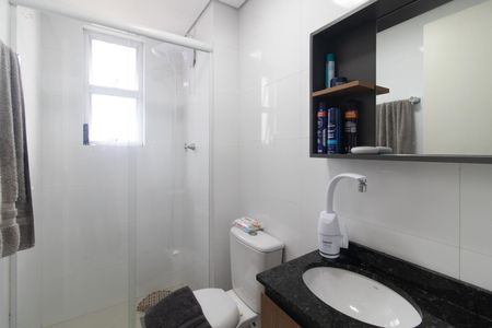 Apartamento à venda com 50m², 1 quarto e sem vaga Apartamento à venda com 50m², 1 quarto e sem vagaBanheiro