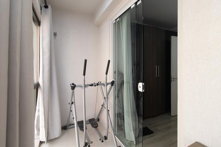 Apartamento à venda com 50m², 1 quarto e sem vaga Apartamento à venda com 50m², 1 quarto e sem vagaVaranda do Quarto