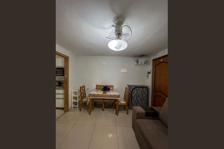 Sala de apartamento à venda com 2 quartos, 50m² em Jardim da Saúde, São Paulo