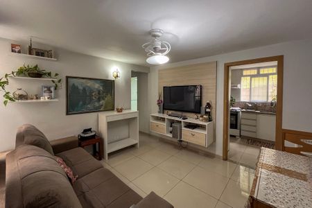 Sala de apartamento à venda com 2 quartos, 50m² em Jardim da Saúde, São Paulo